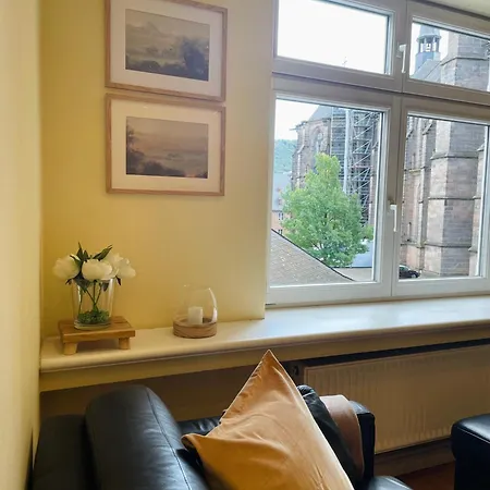 Apartment Centrally Located With A View Of Elisabethkirche *