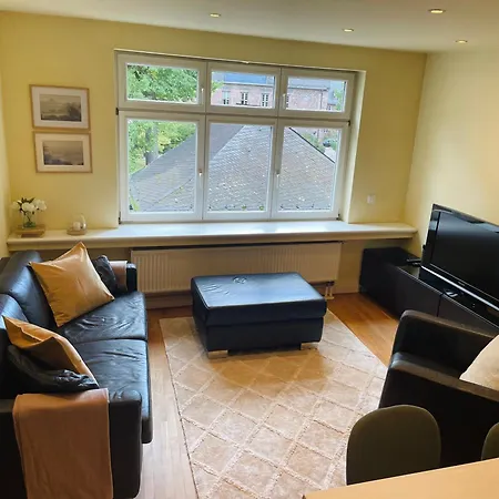 Centrally Located With A View Of Elisabethkirche Apartment