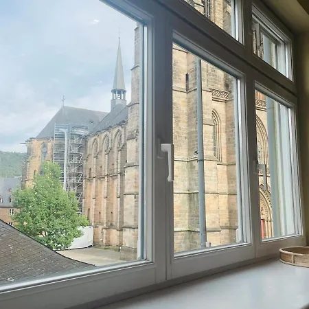 Centrally Located With A View Of Elisabethkirche Apartment Marburg