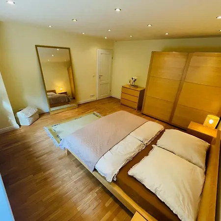 Apartment Centrally Located With A View Of Elisabethkirche