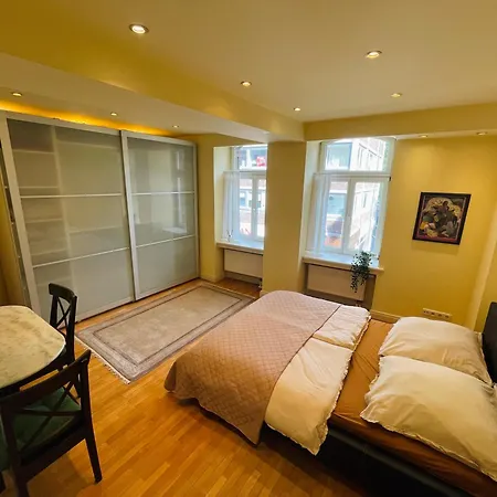 Apartment Centrally Located With A View Of Elisabethkirche *