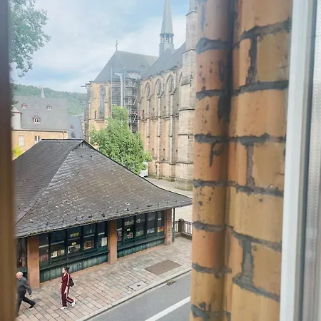 Centrally Located With A View Of Elisabethkirche Apartment Marburg