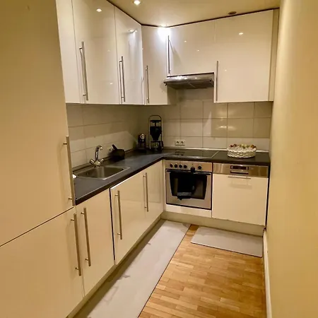Apartment Centrally Located With A View Of Elisabethkirche *