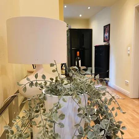 Centrally Located With A View Of Elisabethkirche Apartment *
