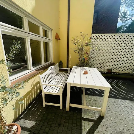 Apartment Centrally Located With A View Of Elisabethkirche *